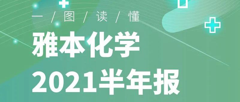一图读懂z6人生就是博化学（300261）2021半年报