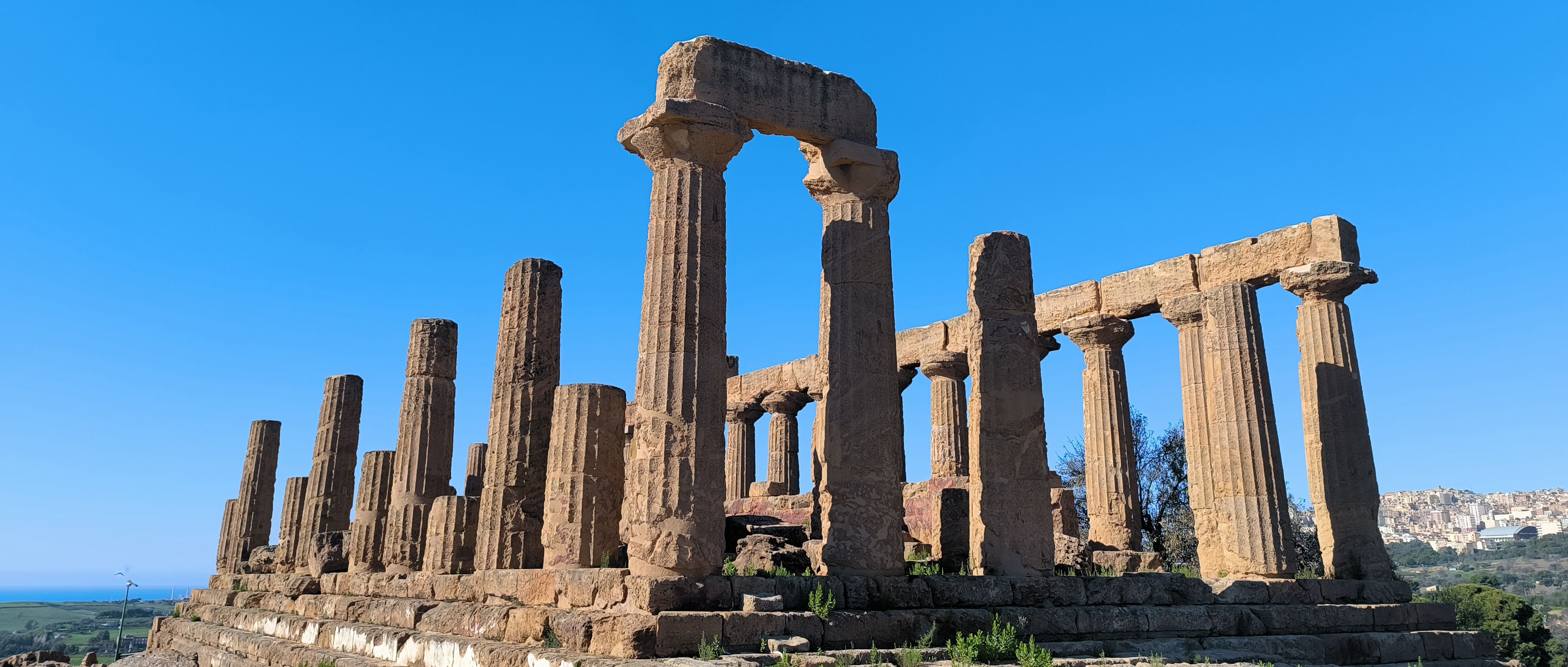 z6人生就是博化学马耳他小组成员赴西西里岛旅游团建