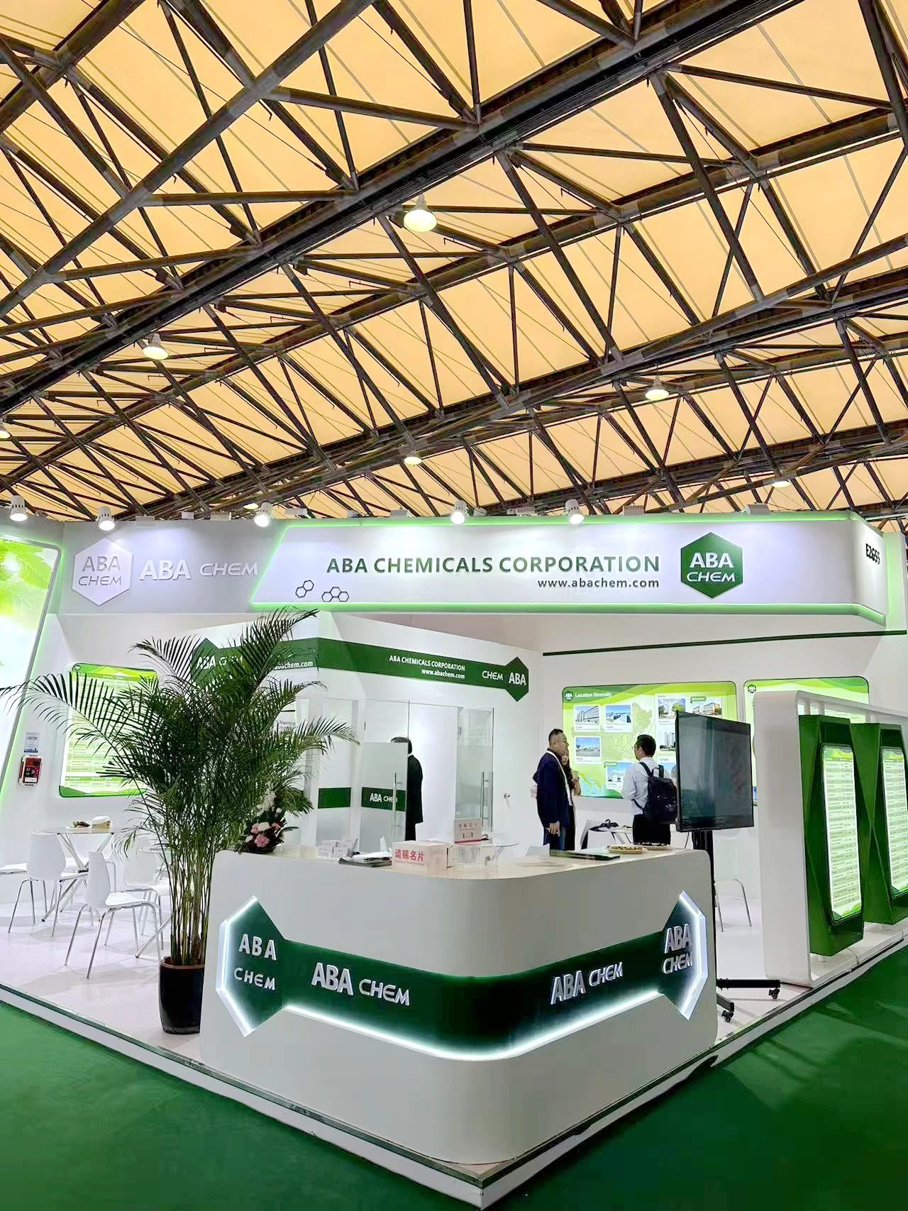 ABA Chem Takes the Stage at 23rd CPHI China